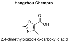 2,4-dimethyloxazole-5-carboxylic acid