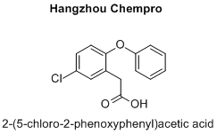 2-(5-chloro-2-phenoxyphenyl)acetic acid