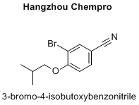 3-bromo-4-isobutoxybenzonitrile