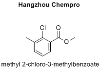 methyl 2-chloro-3-methylbenzoate