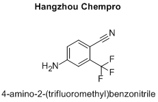 4-amino-2-(trifluoromethyl)benzonitrile