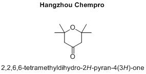 2,2,6,6-tetramethyldihydro-2H-pyran-4(3H)-one