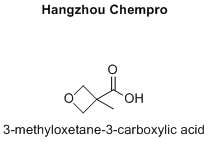 3-methyloxetane-3-carboxylic acid