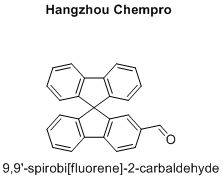 9,9'-spirobi[fluorene]-2-carbaldehyde