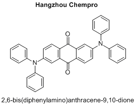 2,6-bis(diphenylamino)anthracene-9,10-dione