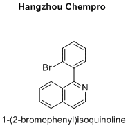 1-(2-bromophenyl)isoquinoline