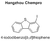 4-iododibenzo[b,d]thiophene