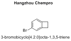 3-bromobicyclo[4.2.0]octa-1,3,5-triene