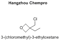 3-(chloromethyl)-3-ethyloxetane