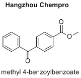 methyl 4-benzoylbenzoate