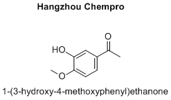 1-(3-hydroxy-4-methoxyphenyl)ethanone