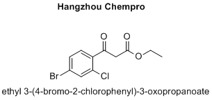 ethyl 3-(4-bromo-2-chlorophenyl)-3-oxopropanoate