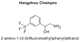 2-amino-1-(3-(trifluoromethyl)phenyl)ethanol