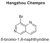 8-bromo-1,6-naphthyridine