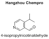 4-isopropylnicotinaldehyde