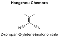 2-(propan-2-ylidene)malononitrile