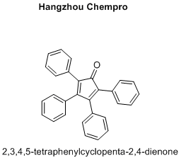 2,3,4,5-tetraphenylcyclopenta-2,4-dienone