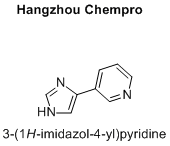 3-(1H-imidazol-4-yl)pyridine