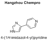 4-(1H-imidazol-4-yl)pyridine