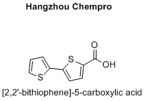 [2,2'-bithiophene]-5-carboxylic acid