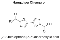 [2,2'-bithiophene]-5,5'-dicarboxylic acid