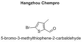 5-bromo-3-methylthiophene-2-carbaldehyde