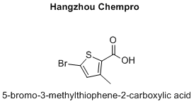 5-bromo-3-methylthiophene-2-carboxylic acid