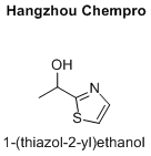 1-(thiazol-2-yl)ethanol