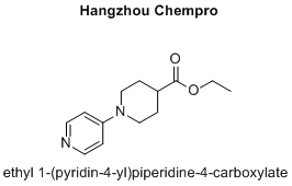 ethyl 1-(pyridin-4-yl)piperidine-4-carboxylate