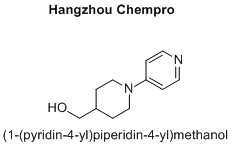 (1-(pyridin-4-yl)piperidin-4-yl)methanol