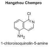 1-chloroisoquinolin-5-amine