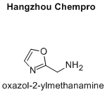 oxazol-2-ylmethanamine