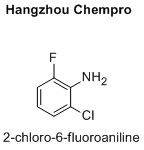 2-chloro-6-fluoroaniline