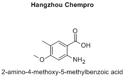 2-amino-4-methoxy-5-methylbenzoic acid