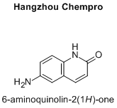 6-aminoquinolin-2(1H)-one