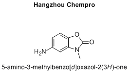 5-amino-3-methylbenzo[d]oxazol-2(3H)-one