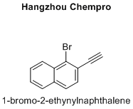 1-bromo-2-ethynylnaphthalene