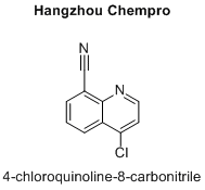 4-chloroquinoline-8-carbonitrile