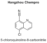 5-chloroquinoline-8-carbonitrile