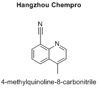 4-methylquinoline-8-carbonitrile