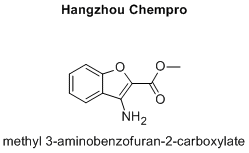 methyl 3-aminobenzofuran-2-carboxylate