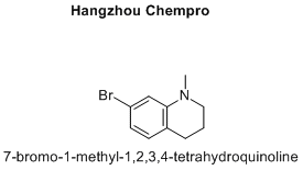 7-bromo-1-methyl-1,2,3,4-tetrahydroquinoline