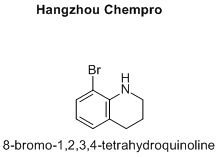 8-bromo-1,2,3,4-tetrahydroquinoline