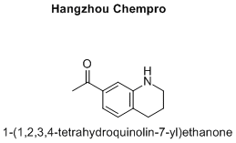 1-(1,2,3,4-tetrahydroquinolin-7-yl)ethanone