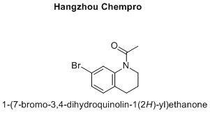 1-(7-bromo-3,4-dihydroquinolin-1(2H)-yl)ethanone