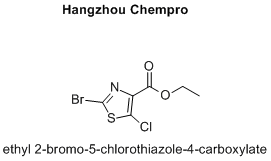 ethyl 2-bromo-5-chlorothiazole-4-carboxylate