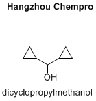 dicyclopropylmethanol