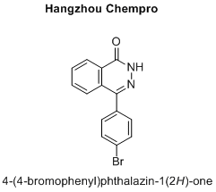 4-(4-bromophenyl)phthalazin-1(2H)-one