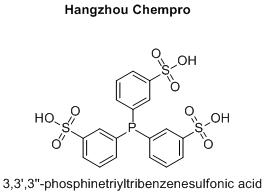 3,3',3''-phosphinetriyltribenzenesulfonic acid