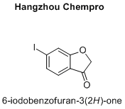 6-iodobenzofuran-3(2H)-one